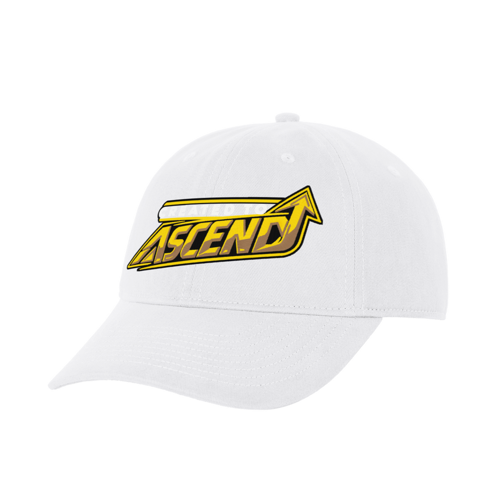 Signature Cap – Created to Ascend